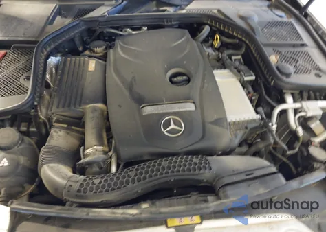 2015 Mercedes-Benz C 300 4Matic from USA, damaged, VIN 55SWF4KB6FU094120